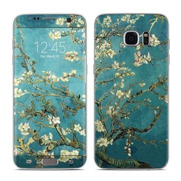 Samsung Galaxy S7 Edge Blossoming Almond Tree Suojakalvo