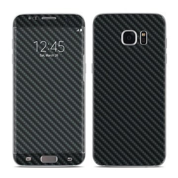 Samsung Galaxy S7 Edge Carbon Suojakalvo