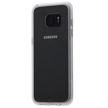 Samsung Galaxy S7 Edge Case-Mate Naked Tough Kotelo Läpinäkyvä