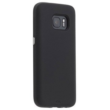 Samsung Galaxy S7 Edge Case-Mate Tough Kotelo Musta