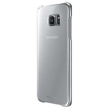 Samsung Galaxy S7 Edge Clear Suojakuori EF-QG935CFÂ - Hopea