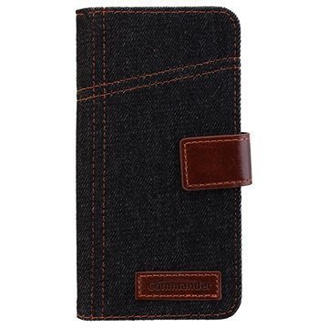 Samsung Galaxy S7 Edge Commander Elite Book Kuoret Jeans