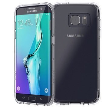 Samsung Galaxy S7 Edge Griffin Survivor Clear Suojakotelo Läpinäkyvä