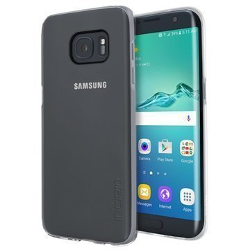 Samsung Galaxy S7 Edge Incipio Feather Pure Kotelo Kirkas