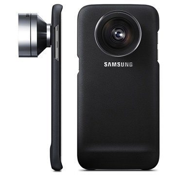 Samsung Galaxy S7 Edge Lens Cover ET-CG935 Black