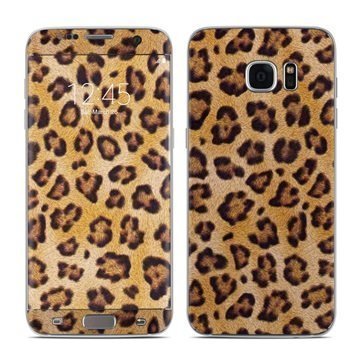 Samsung Galaxy S7 Edge Leopard Spots Suojakalvo