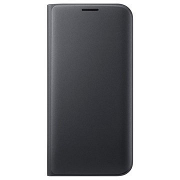 Samsung Galaxy S7 Edge Lompakkokotelo EF-WG935PBÂ - Musta