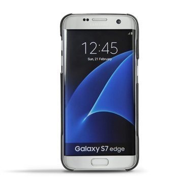 Samsung Galaxy S7 Edge Noreve Tradition E Kotelo PerpÃ©tuelle Musta