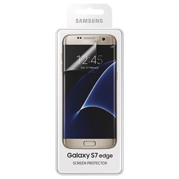 Samsung Galaxy S7 Edge Näytönsuoja ET-FG935CT 2 Kpl.