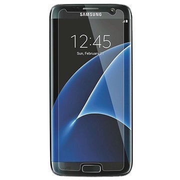 Samsung Galaxy S7 Edge Panzer Suojaava Karkaistun Lasin Näytönsuojakalvo