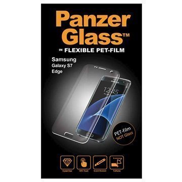 Samsung Galaxy S7 Edge PanzerGlass Flexible PET Näytönsuoja