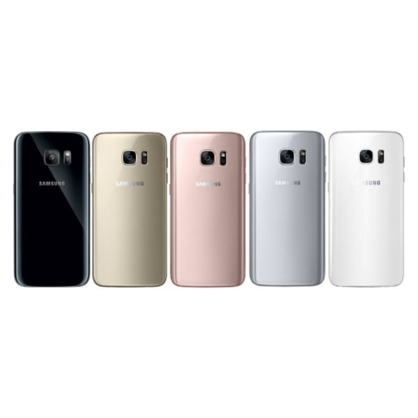 Samsung Galaxy S7 Edge Takakansi Ruusukulta