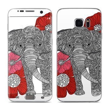 Samsung Galaxy S7 Edge The Elephant Suojakalvo