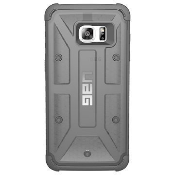 Samsung Galaxy S7 Edge UAG Komposiittikotelo Harmaa / Musta