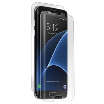 Samsung Galaxy S7 Edge ZAGG InvisibleSHIELD Näytönsuoja