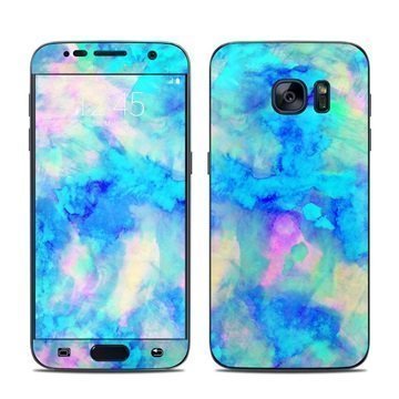 Samsung Galaxy S7 Electrify Ice Blue Suojakalvo