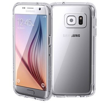 Samsung Galaxy S7 Griffin Survivor Clear Suojakotelo Läpinäkyvä