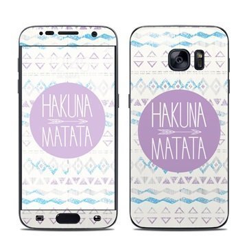 Samsung Galaxy S7 Hakuna Matata Suojakalvo