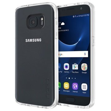 Samsung Galaxy S7 Incipio Octane Pure Kotelo Kirkas