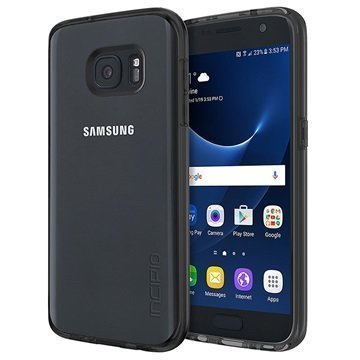 Samsung Galaxy S7 Incipio Octane Pure Kotelo Musta