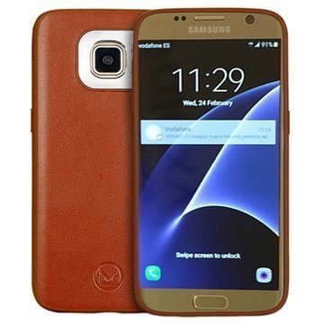 Samsung Galaxy S7 Kalaideng Halo Case Brown