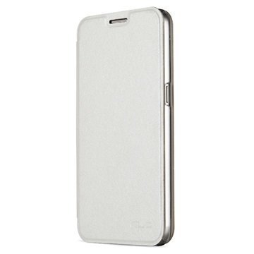 Samsung Galaxy S7 Kalaideng L Series Läppäkotelo Valkoinen