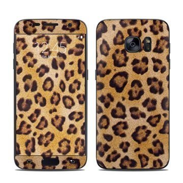 Samsung Galaxy S7 Leopard Spots Suojakalvo