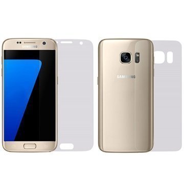 Samsung Galaxy S7 Momax PRO+ HD Näytönsuojasarja Kirkas