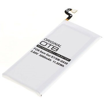 Samsung Galaxy S7 OTB Akku 3000mAh