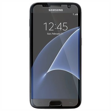 Samsung Galaxy S7 OTB Suojaava Karkaistun Lasin Näytönsuojakalvo