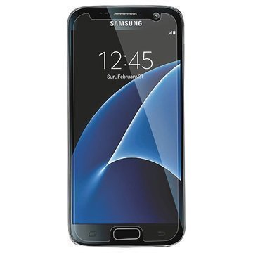 Samsung Galaxy S7 Panzer Suojaava Karkaistun Lasin Näytönsuojakalvo