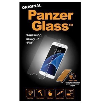 Samsung Galaxy S7 PanzerGlass Screen Protector