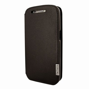 Samsung Galaxy S7 Piel Frama FramaSlimMagnum Leather Case Ruskea