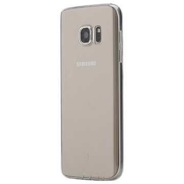 Samsung Galaxy S7 Rock Ultrathin Series TPU Kotelo Läpinäkyvä