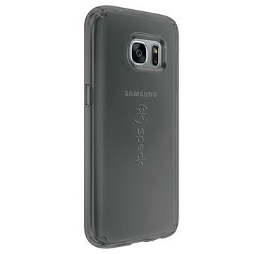 Samsung Galaxy S7 Speck CandyShell Clear Kuori Onyksinmusta