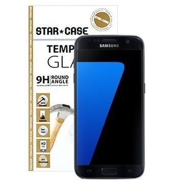 Samsung Galaxy S7 Star-Case Titan Plus Näytönsuojakalvo