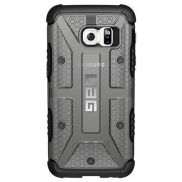 Samsung Galaxy S7 UAG Komposiittikotelo Harmaa / Musta