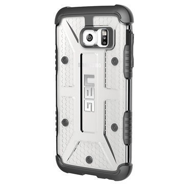 Samsung Galaxy S7 UAG Komposiittikotelo Ice Kirkas / Musta