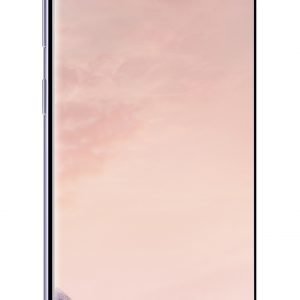 Samsung Galaxy S8 4g Harmaa Puhelin