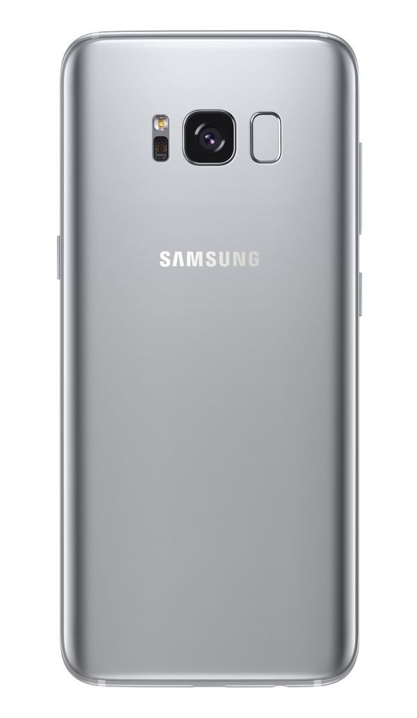 Samsung Galaxy S8 4g Hopea Puhelin