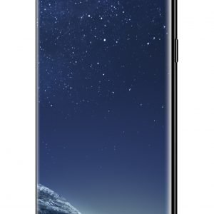 Samsung Galaxy S8 4g Musta Puhelin