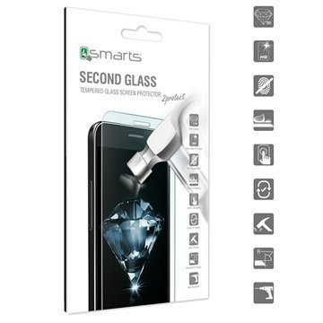 Samsung Galaxy S8 4smarts Second Glass Näytönsuoja