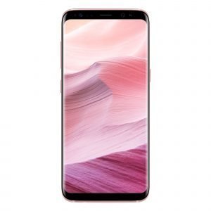 Samsung Galaxy S8 Pinkki 4g Puhelin