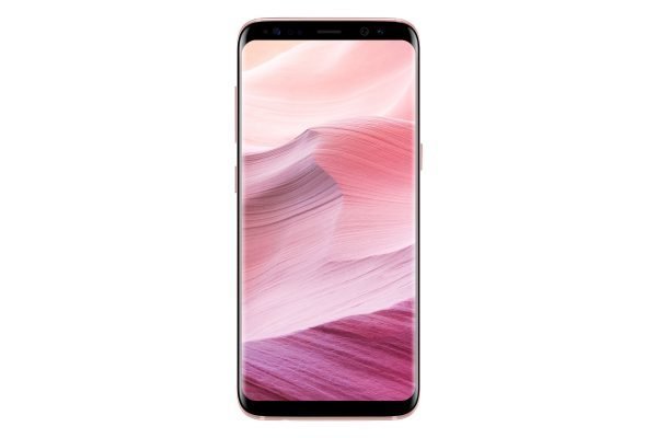 Samsung Galaxy S8 Pinkki 4g Puhelin