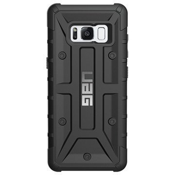 Samsung Galaxy S8 UAG Pathfinder-Sarjan Suojakotelo Musta