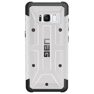 Samsung Galaxy S8 UAG Pathfinder-Sarjan Suojakotelo Valkoinen