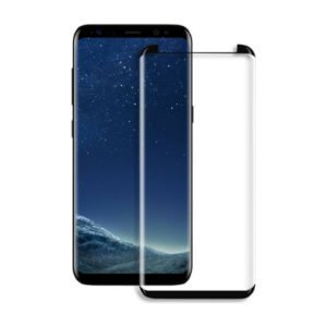 Samsung Galaxy S9+ Koteloihin Sopiva Panssarilasi 3d Full Cover Musta