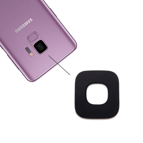 Samsung Galaxy S9 Takakameran Linssi