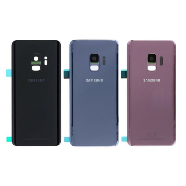 Samsung Galaxy S9 Takakansi Hopea