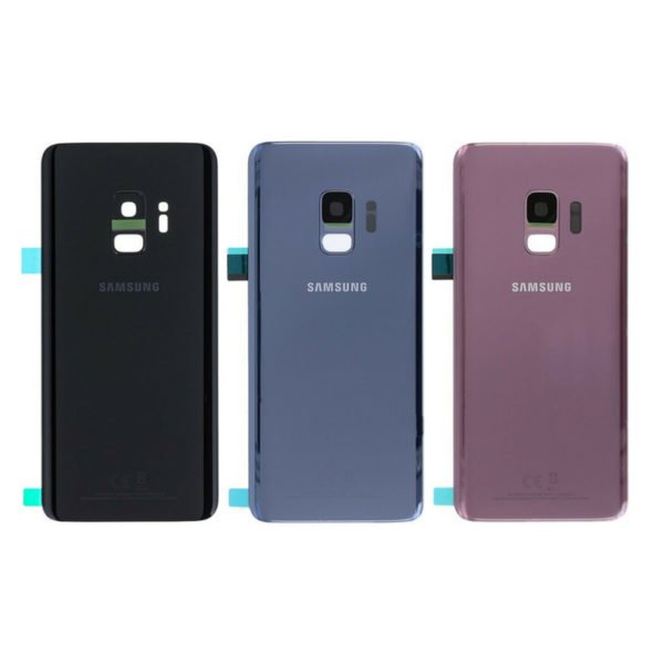Samsung Galaxy S9 Takakansi Kulta